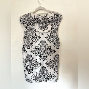 B. Darling strapless dress